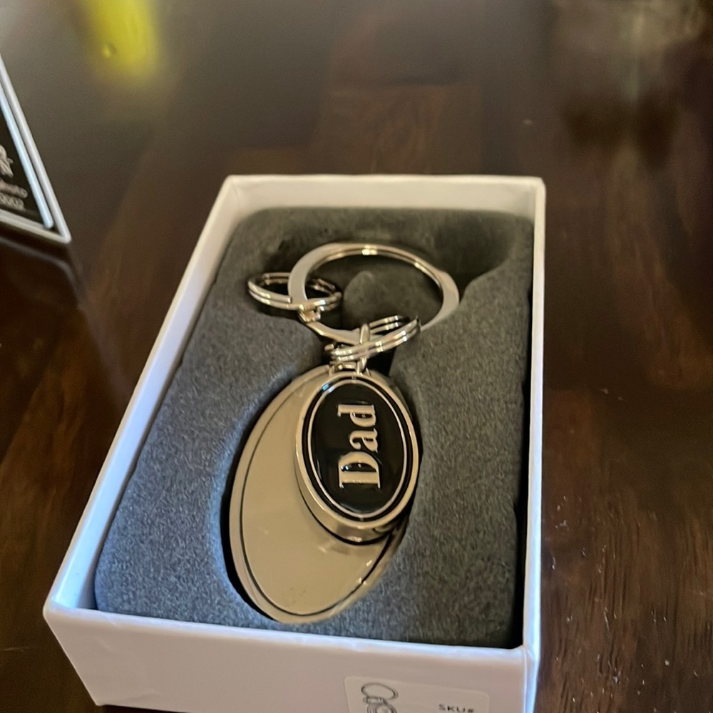 THINGS REMEMBERD. Everything’s personal.